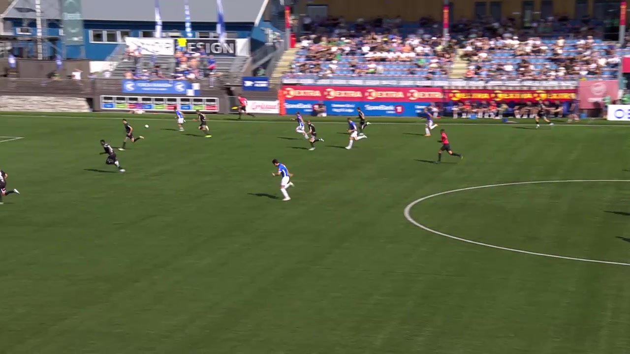 Ranheim TF - Sogndal 3-0